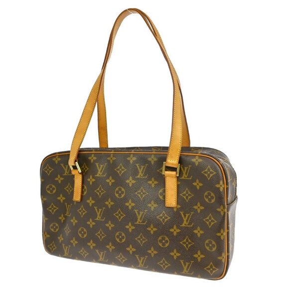 Louis Vuitton Monogram Cite GM Handbag M51181 FL0044 NQ00101 - Picture 1 of 9